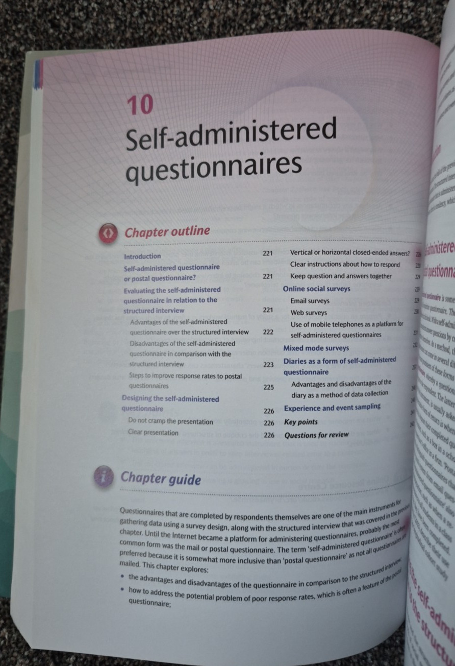 Social Research Methods by Alan Bryman 5th Edition Book