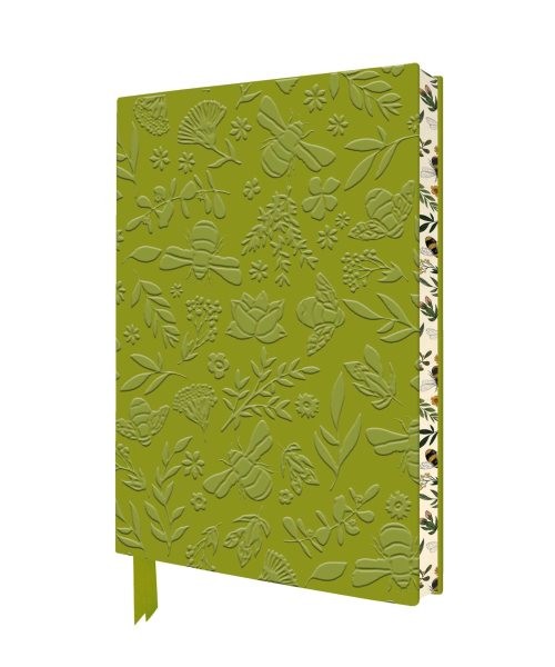 Jade Mosinski: Garden Bees Artisan Art Not (Flame Tree Journals), Paperback b…