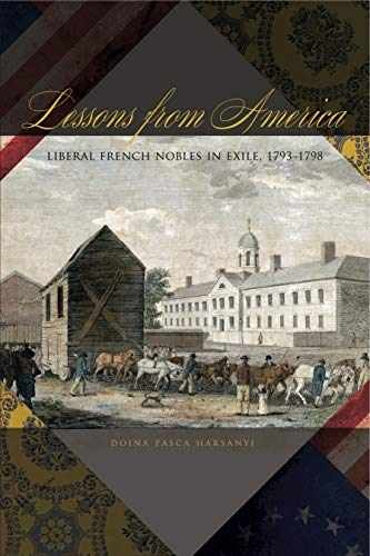 Lessons from America: Liberal – Paperback, by Harsanyi Doina Pasca – New x
