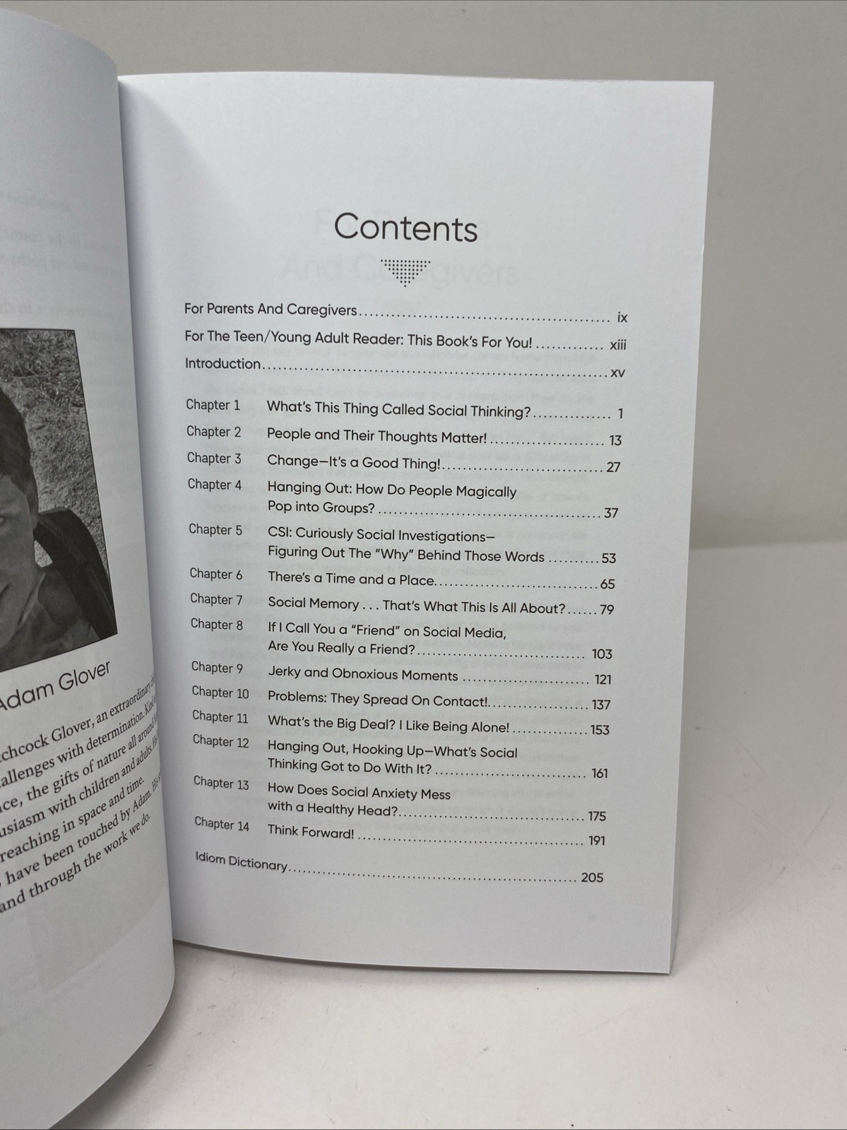 Socially Curious Curiously Social 3rd Ed PB 2021 Winner Crooke Clean Pages