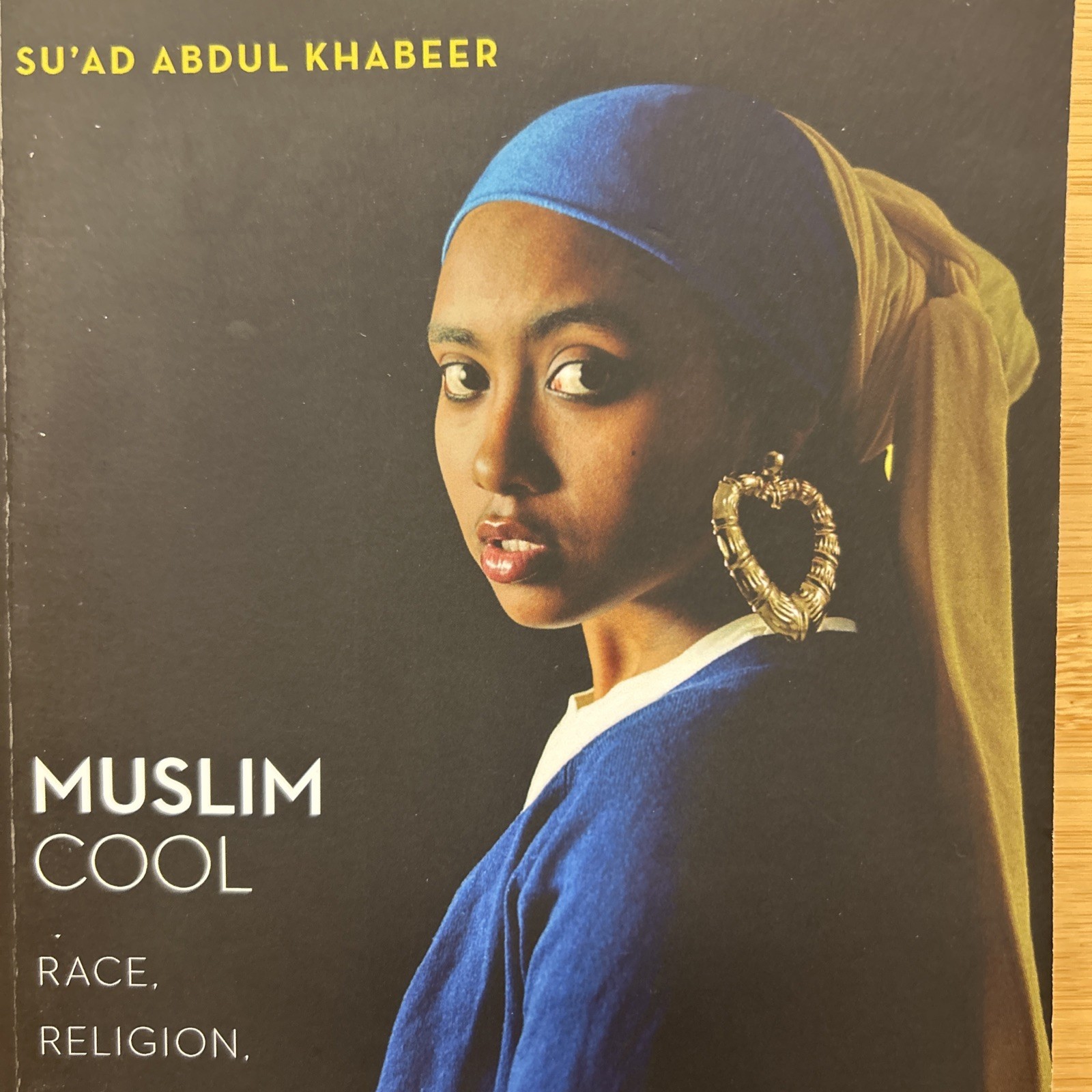 SIGNED Muslim Cool: Race, Religion, and Hip Hop in US By Khabeer PB 1st Edition
