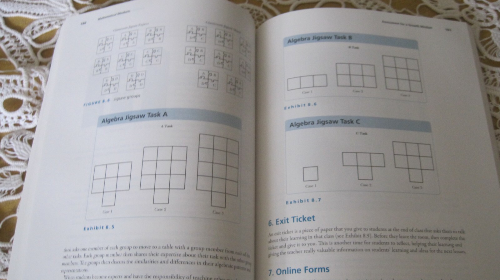 Mathematical Mindsets paperback by Jo Boaler