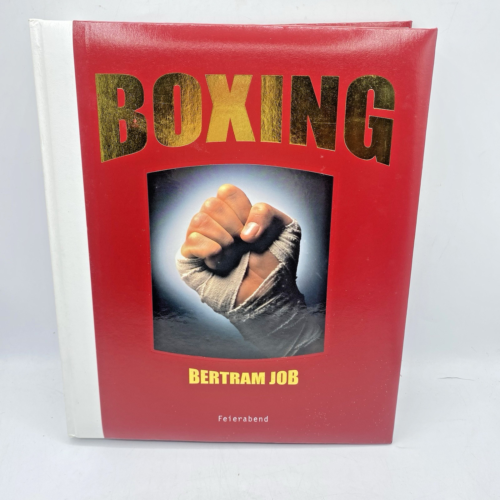 Boxing: In Cooperation with Getty Images by Job, Bertram