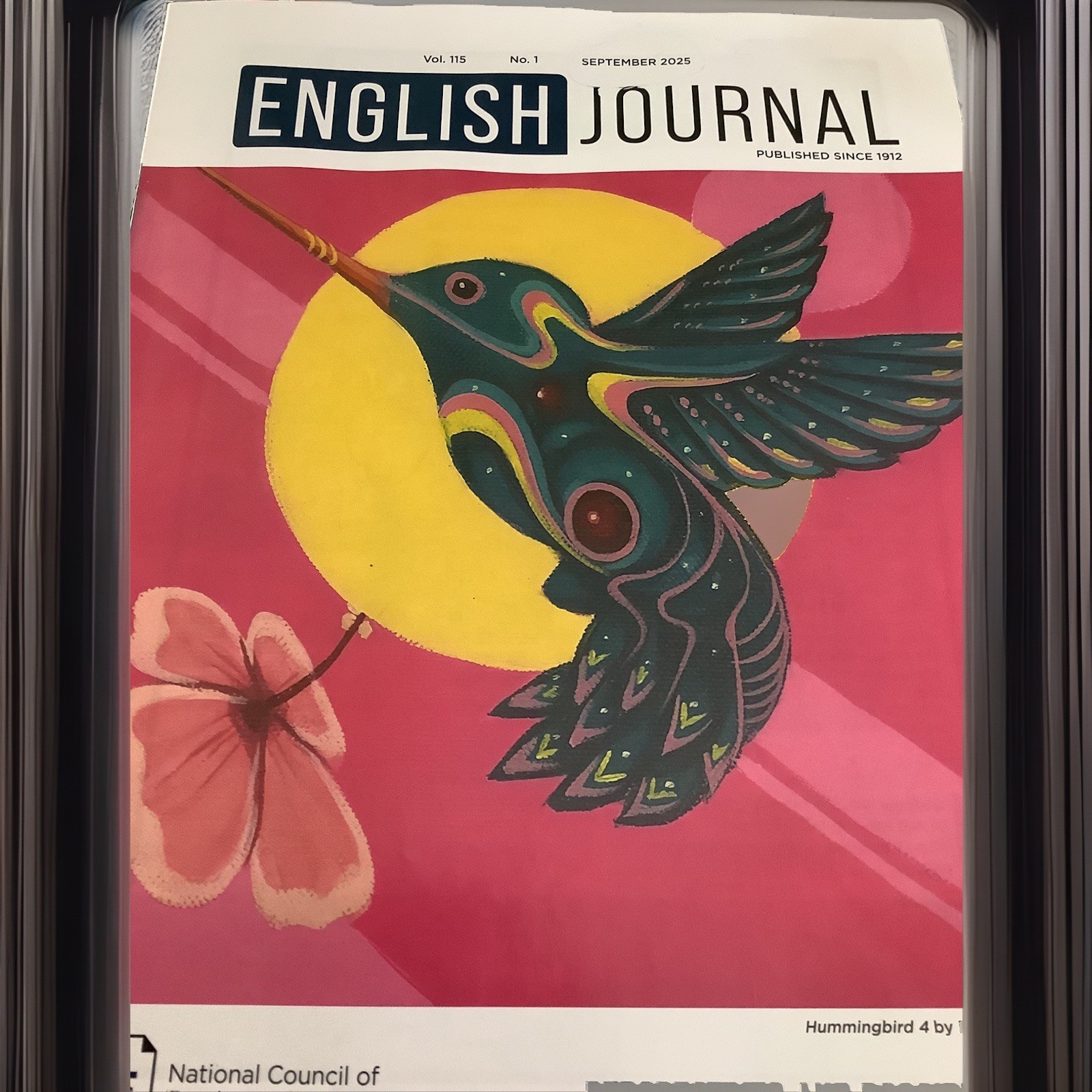 English Journal Sept&Jul 2025 Vol.114/115 N.1-6 NCTE Perspectives&Possibilities