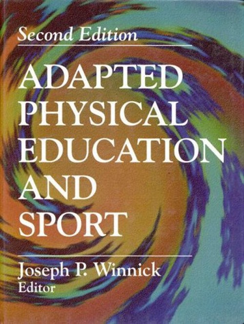 Adapted Physical Education and Sport Hardcover