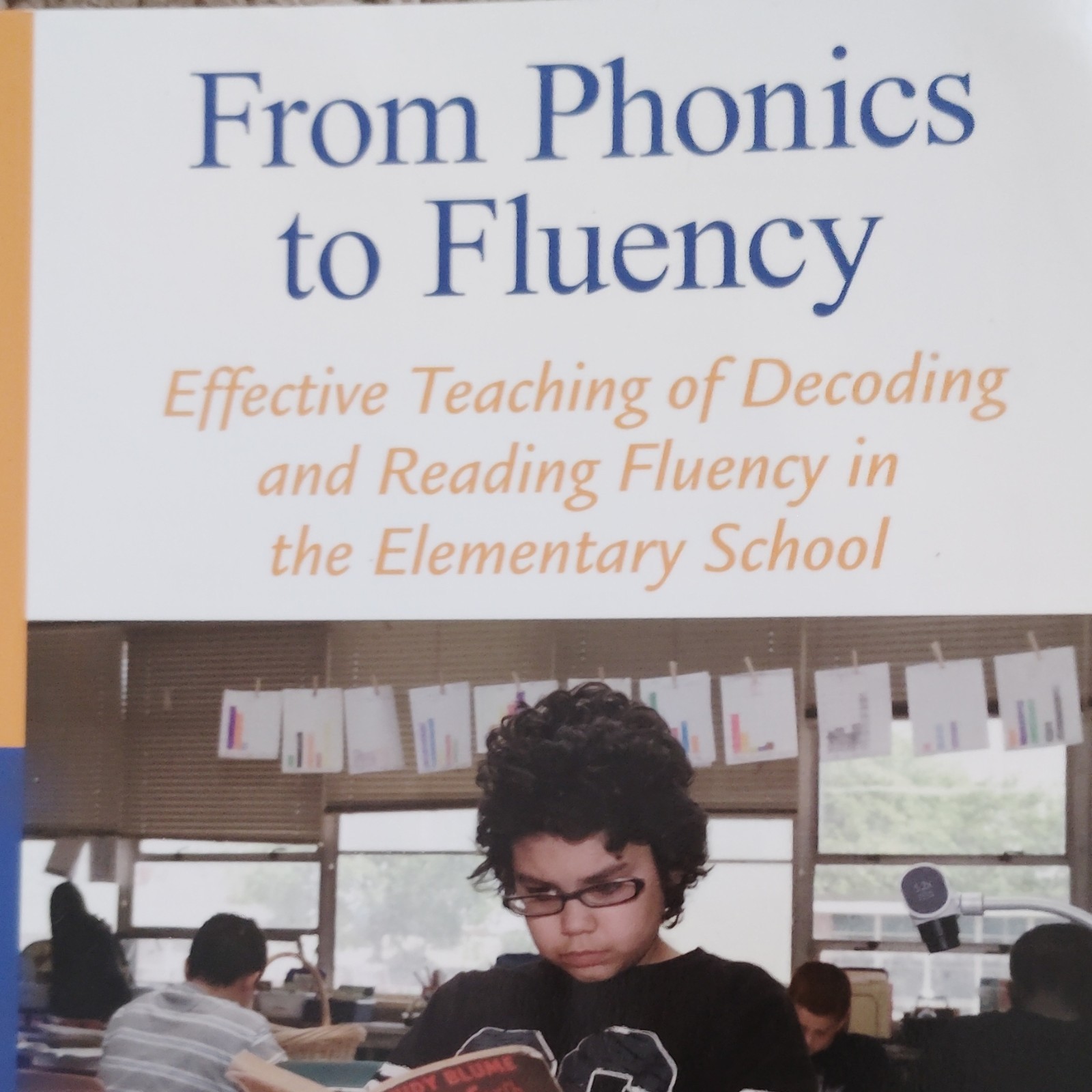 From Phonics to Fluency by Pearson Education (2017, Hardcover) Elementary School