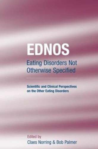 Ednos: Eating Disorders Not Otherwise Specified: Scientific and Clinical: Used