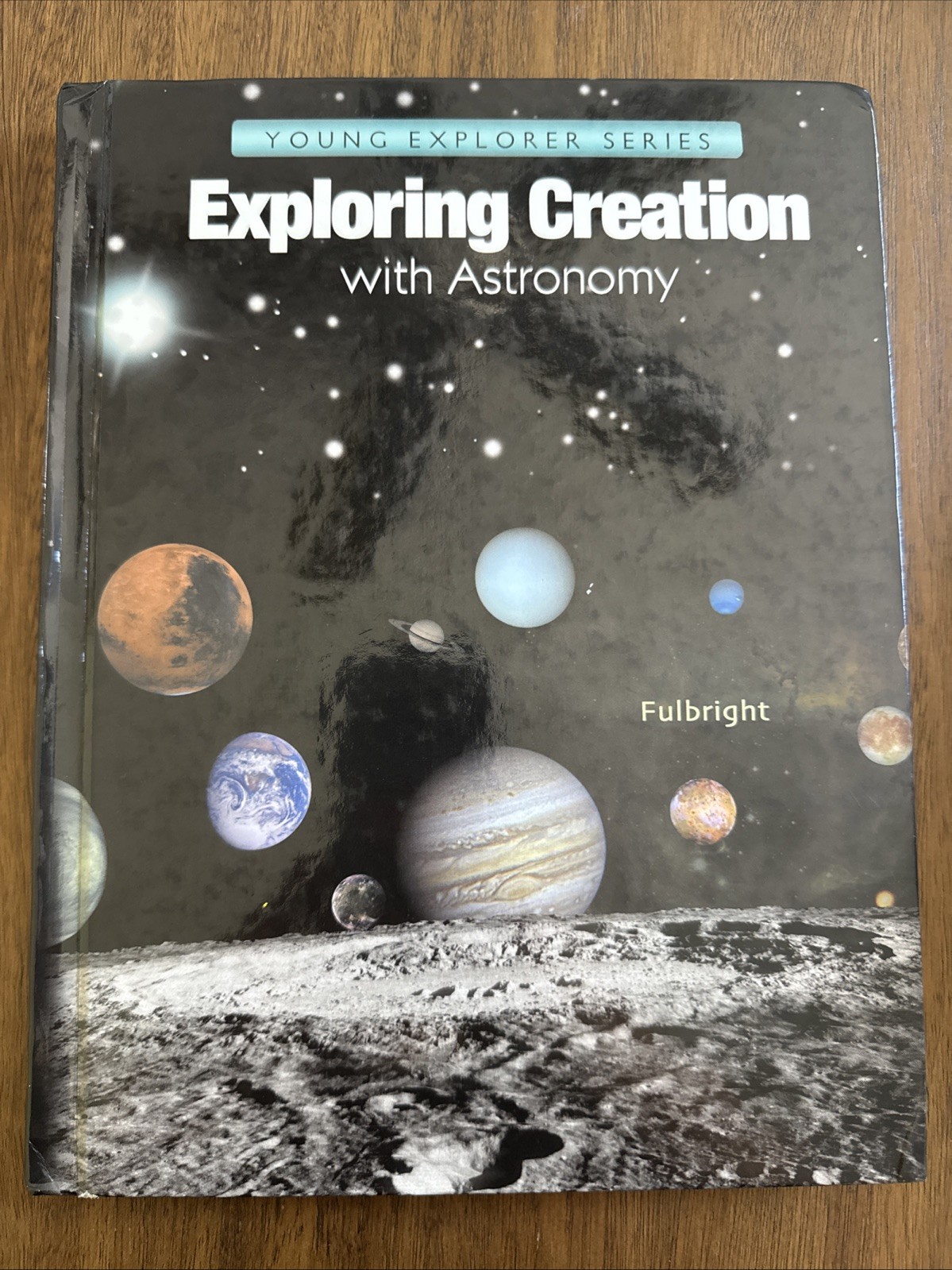 Exploring Creation with Astronomy Apologia young explorer homeschool science