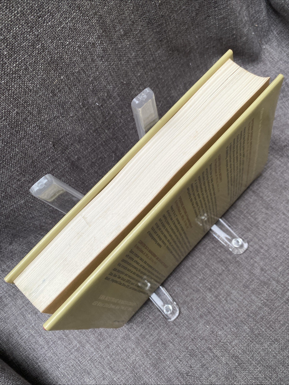The IBM 5100 Portable Computer Comprehensive Guide Katzan Hardcover 1977