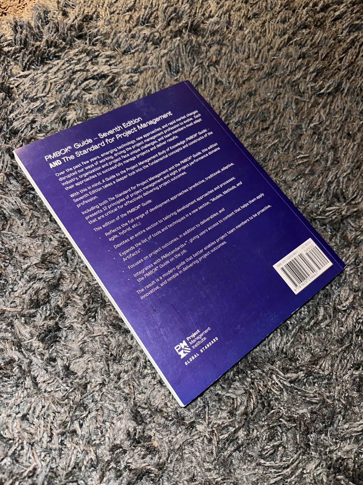 Pmbok® Guide Ser.: Guide to the Project Management Body of Knowledge (PMBOK®…