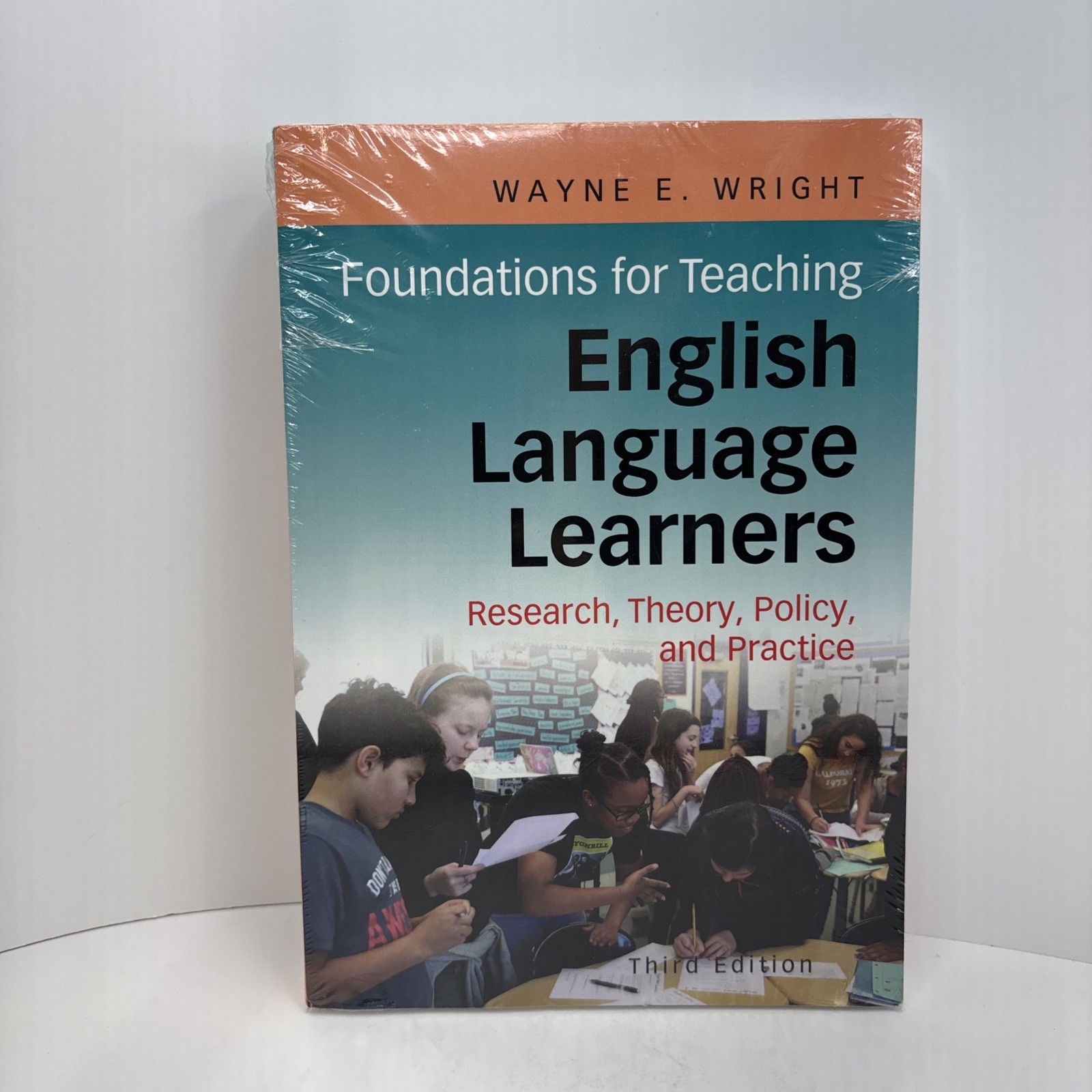 Foundations for Teaching English Language Learners 3rd edition – New Sealed