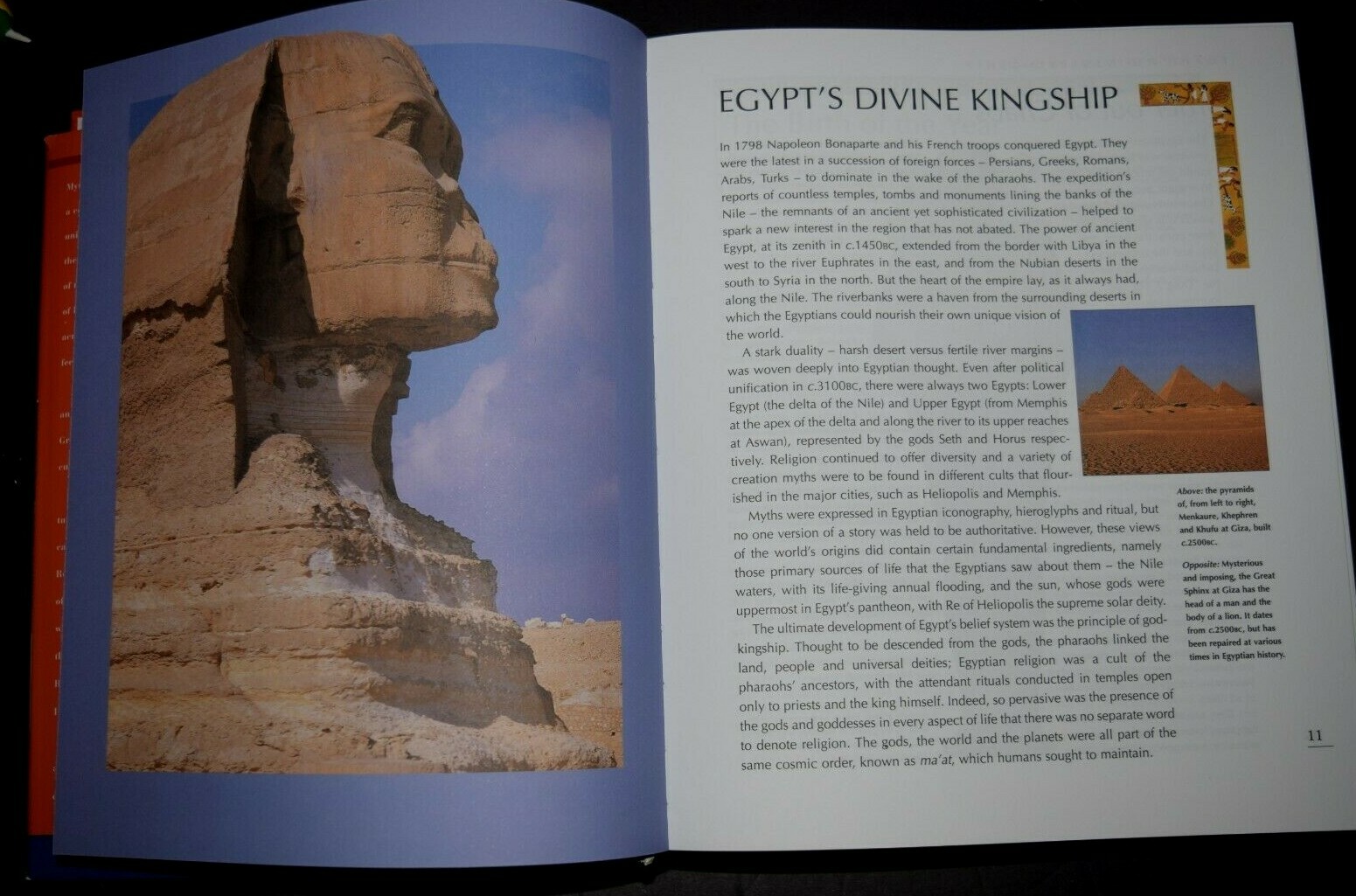 “MYTHOLOGY – ILLUSTRATED ANTHOLOGY..” Book, 256 Pages, New, (c)1999, ALCOVE #14