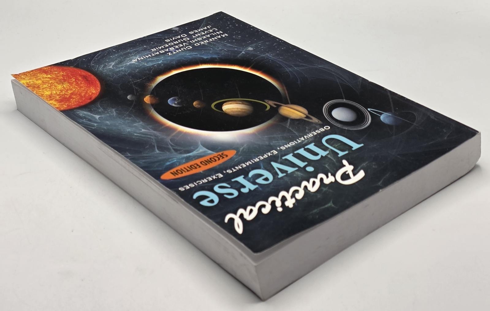 Practical Universe: Observations, Experiments, Exercises 2nd Edition