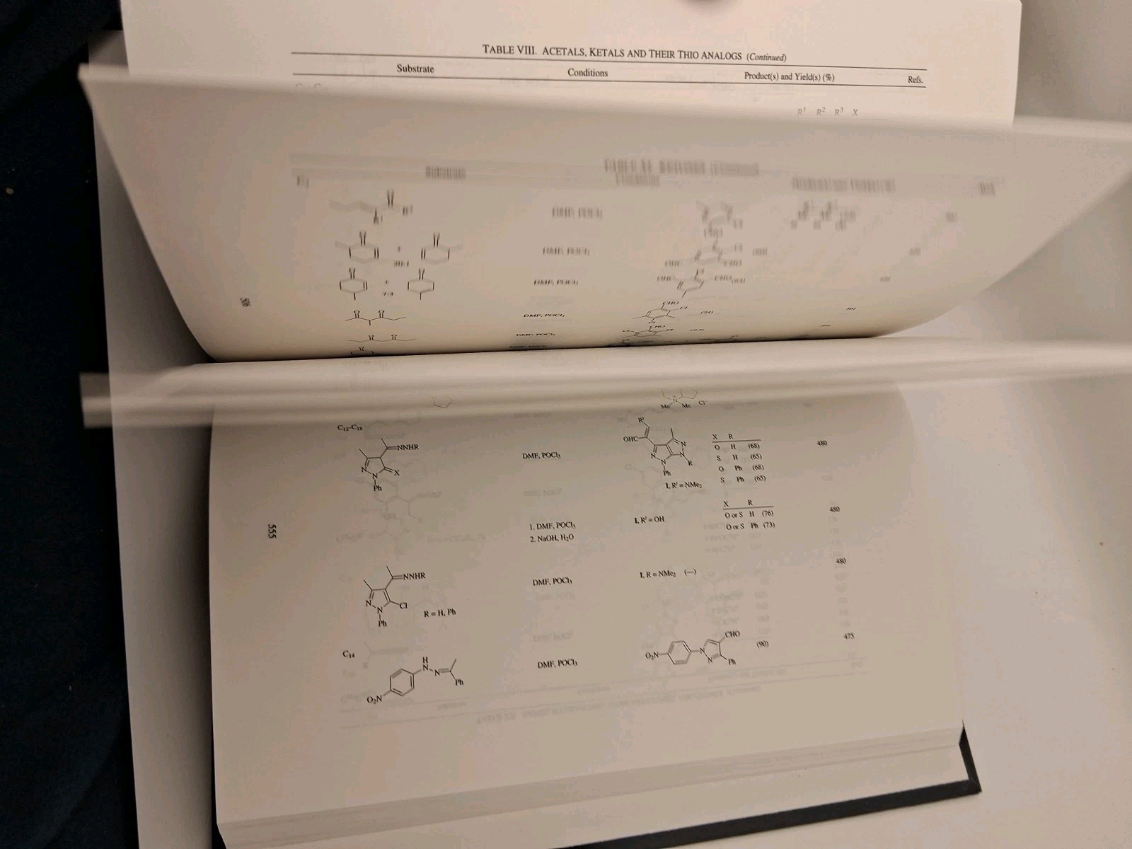 Organic Reactions, Volume 56 Hardcover Larry E. Overman