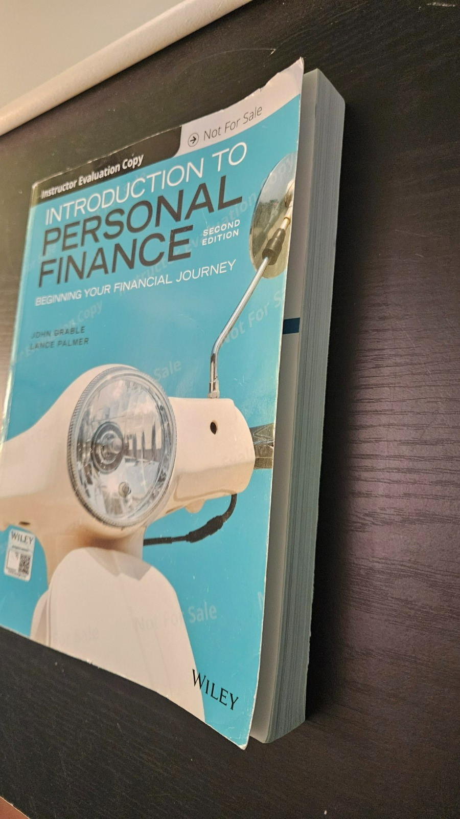 Introduction to Personal Finance : Beginning Grable 2nd Ed. Eval Copy VERY GOOD