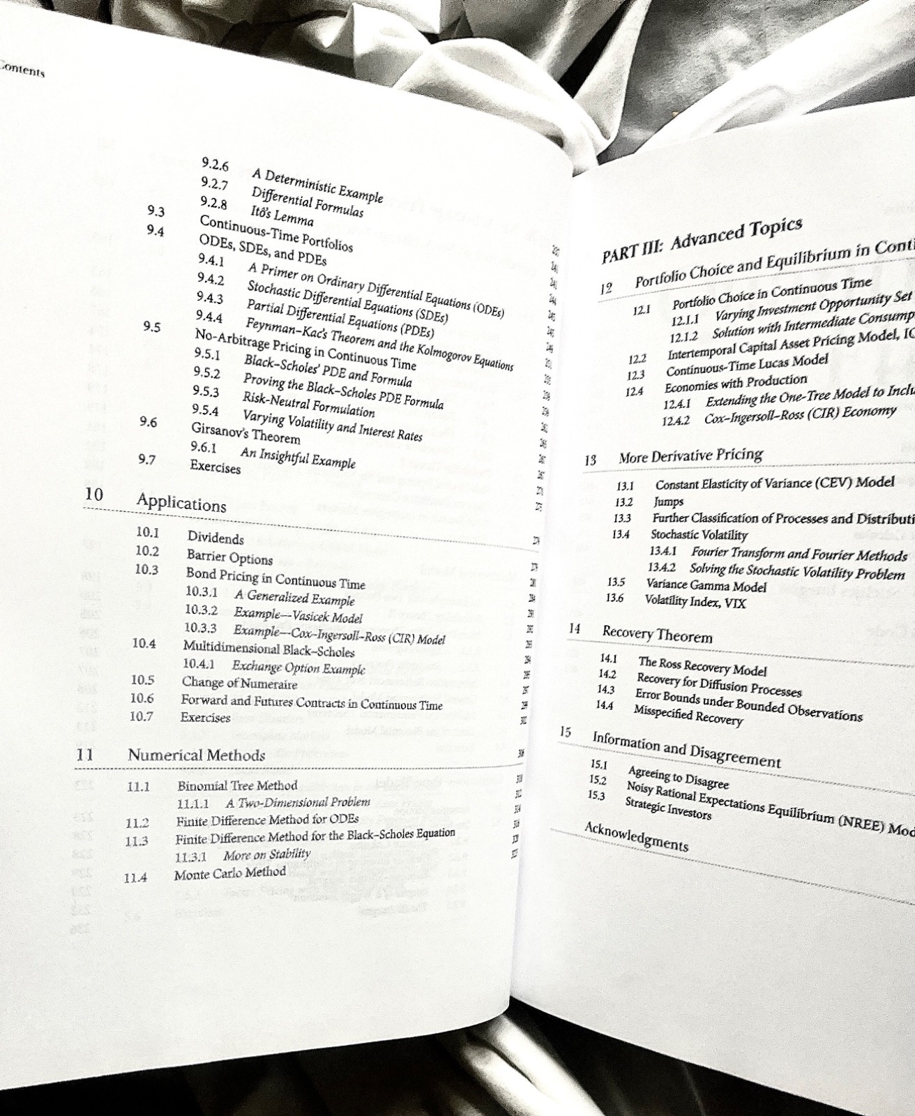 New 2026 Walden Quantitative Finance Introduction Investments Assets Derivatives