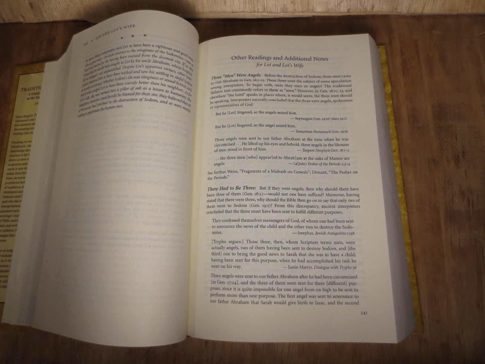 Traditions of the Bible : A Guide to the Bible As It Was at the Start 1998