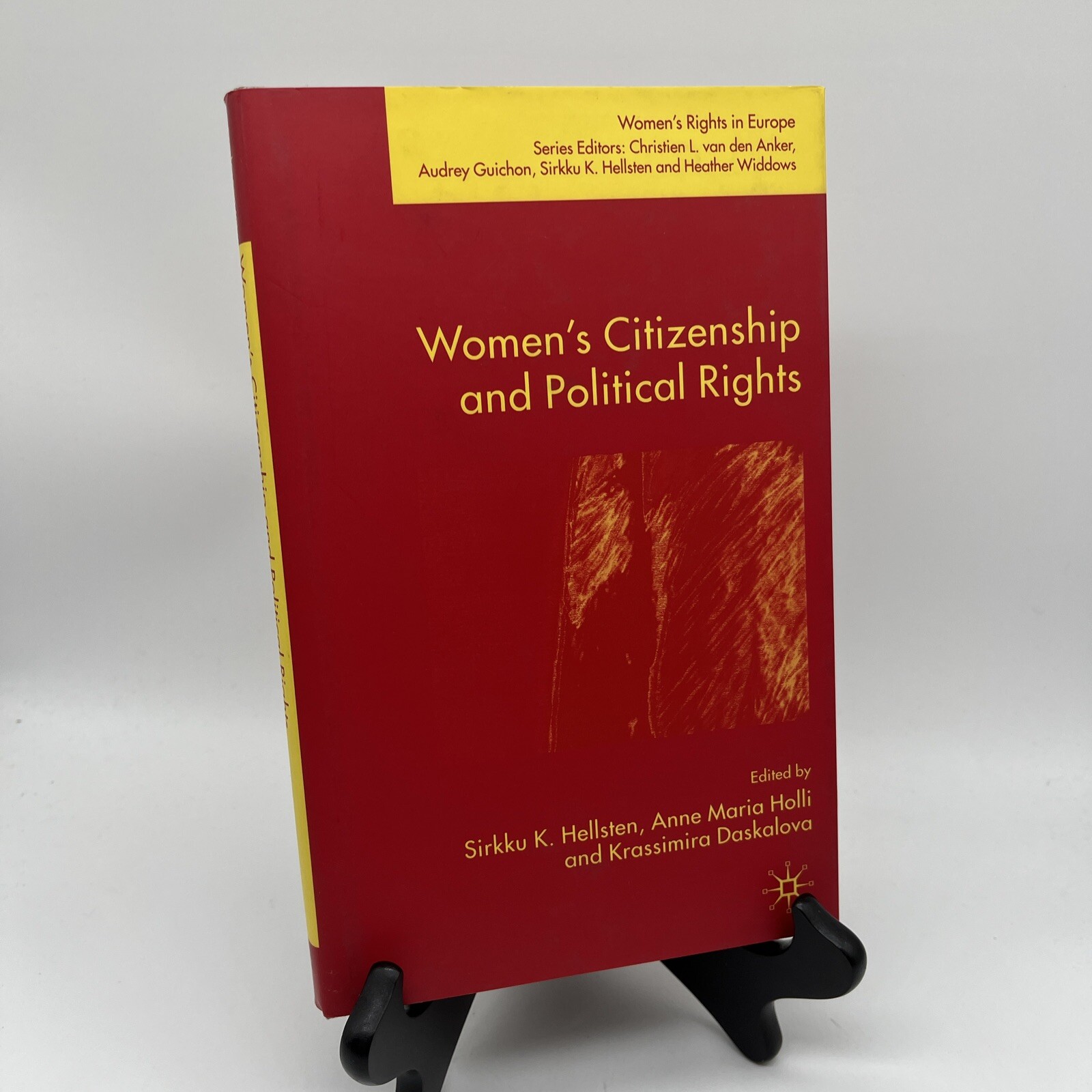 Women’s Citizenship And Political Rights, Hardcover by Hellsten, Sirkku K. New