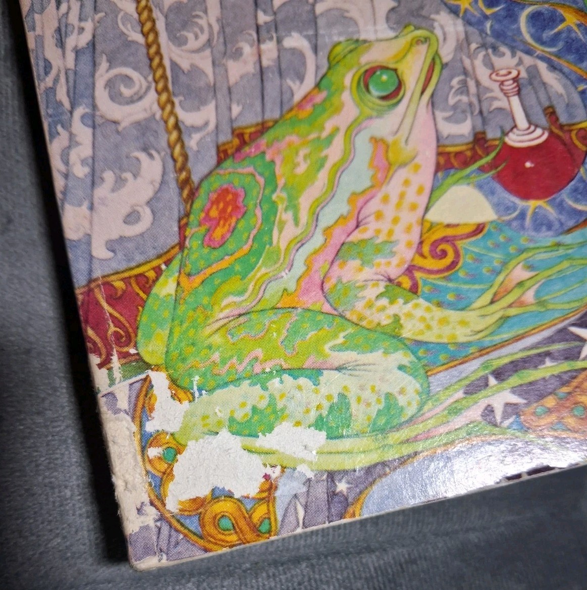 Frogs into Princes (NLP) Lesser Magick Influence, Neuro Linguistic Programming