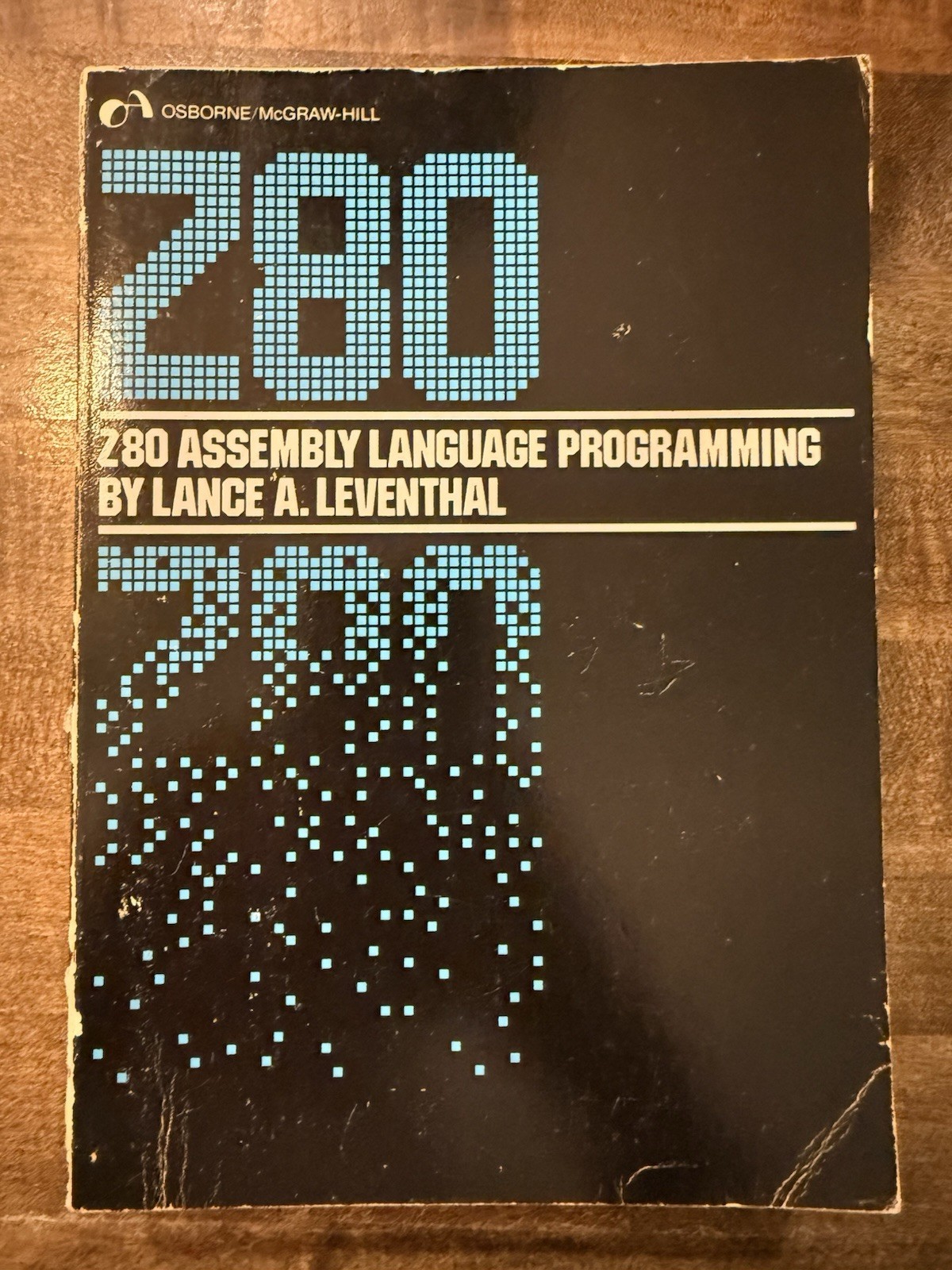 Z-80 Assembly Language Programming by Lance Leventhal