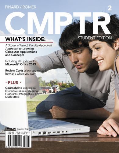 New, Engaging Titles from 4LTR Press Ser.: Cmptr2 by Robin M. Romer and…