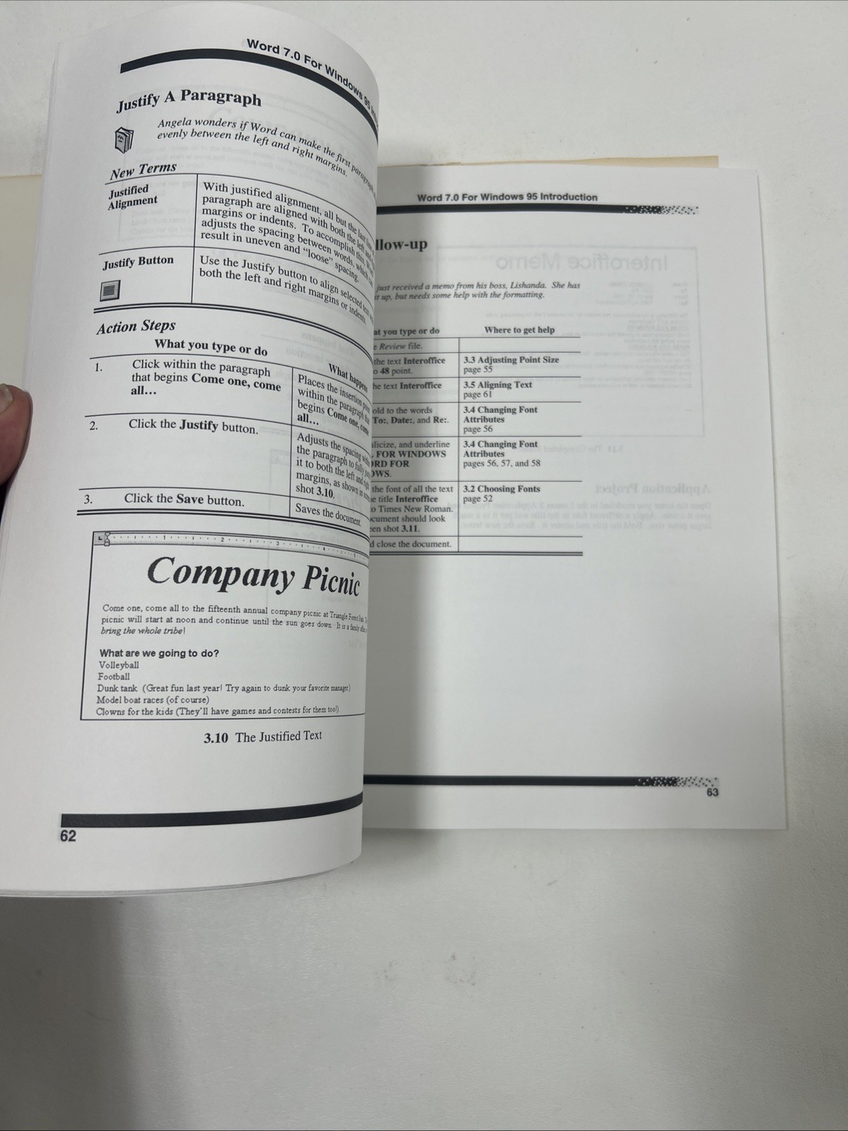 COMPUSA Computer training HTML Fundamentals Version 1.0 (Spiral Paperback, 1995)