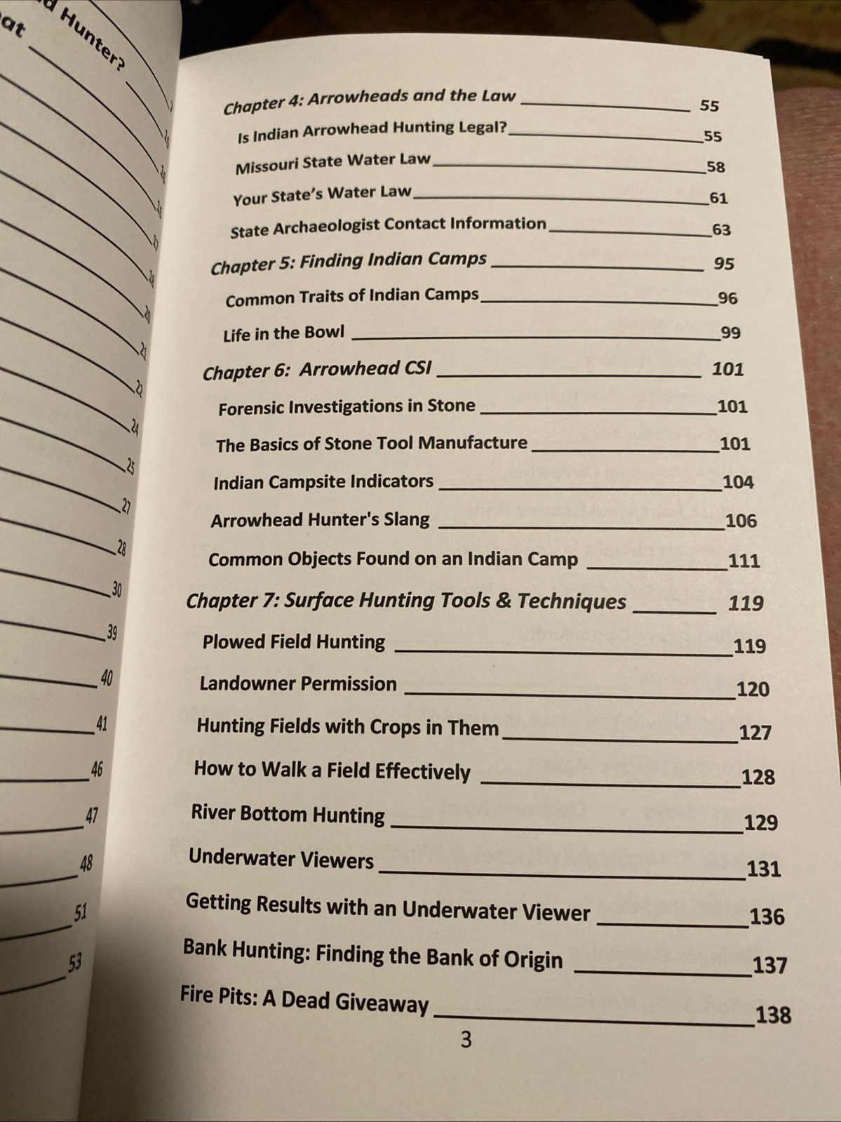 Arrowhead Adventures ultimate guide to Indian artifact hunting Wm Bauer 2013