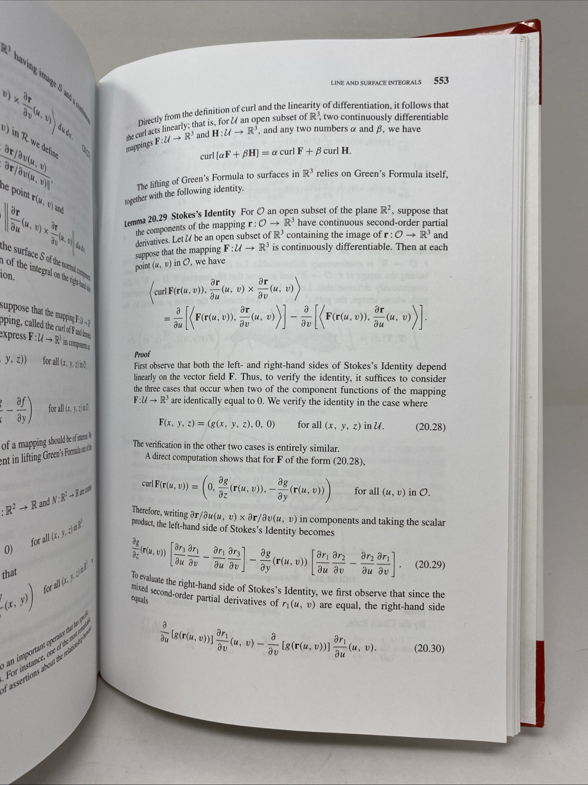 Advanced Calculus (Pure and Applied Undergraduate Texts The Sally Series) 2nd Ed