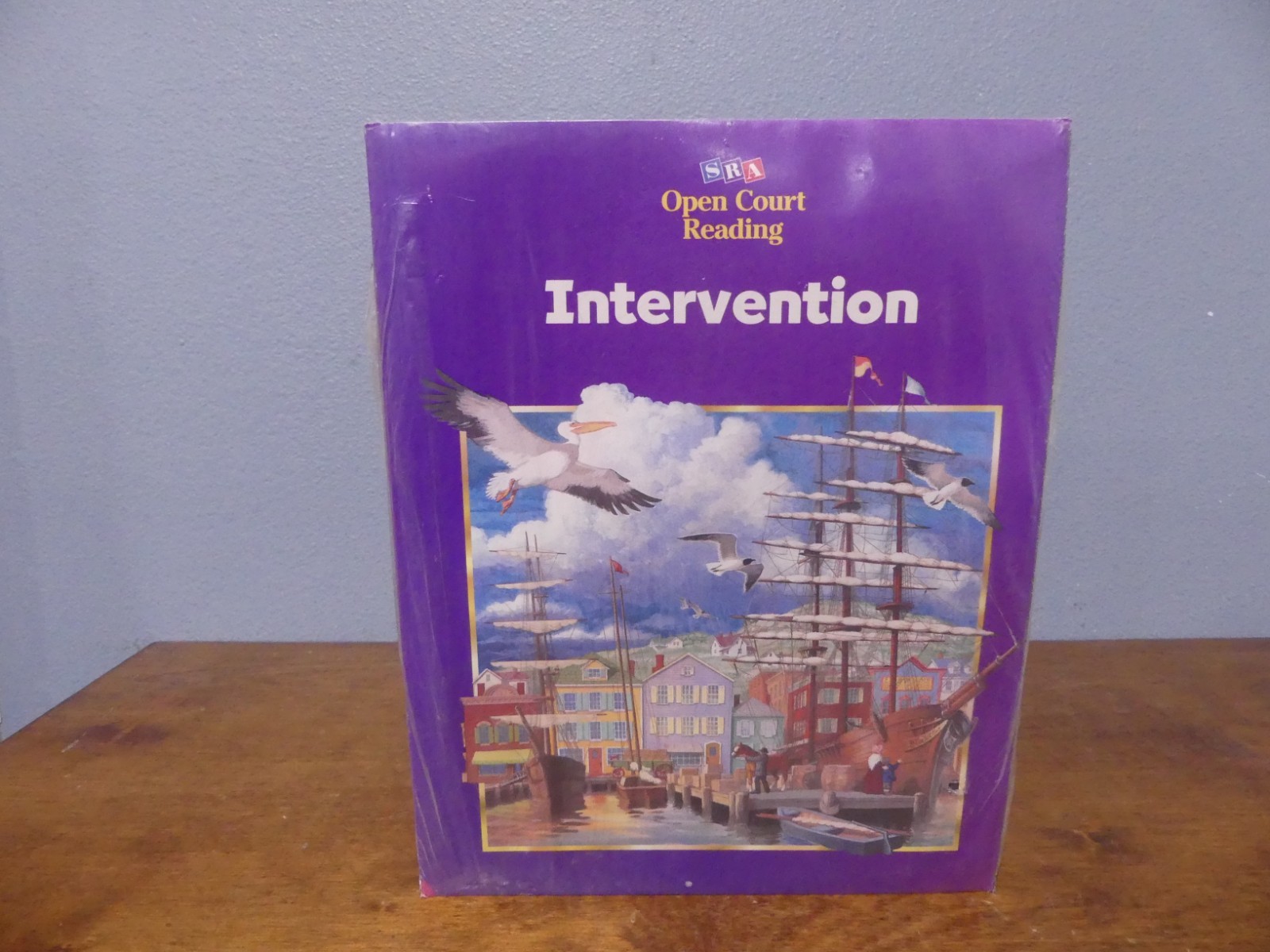 Lot 5 SRA McGraw Key Open Court Reading Intervention Answer Key Level 4 New