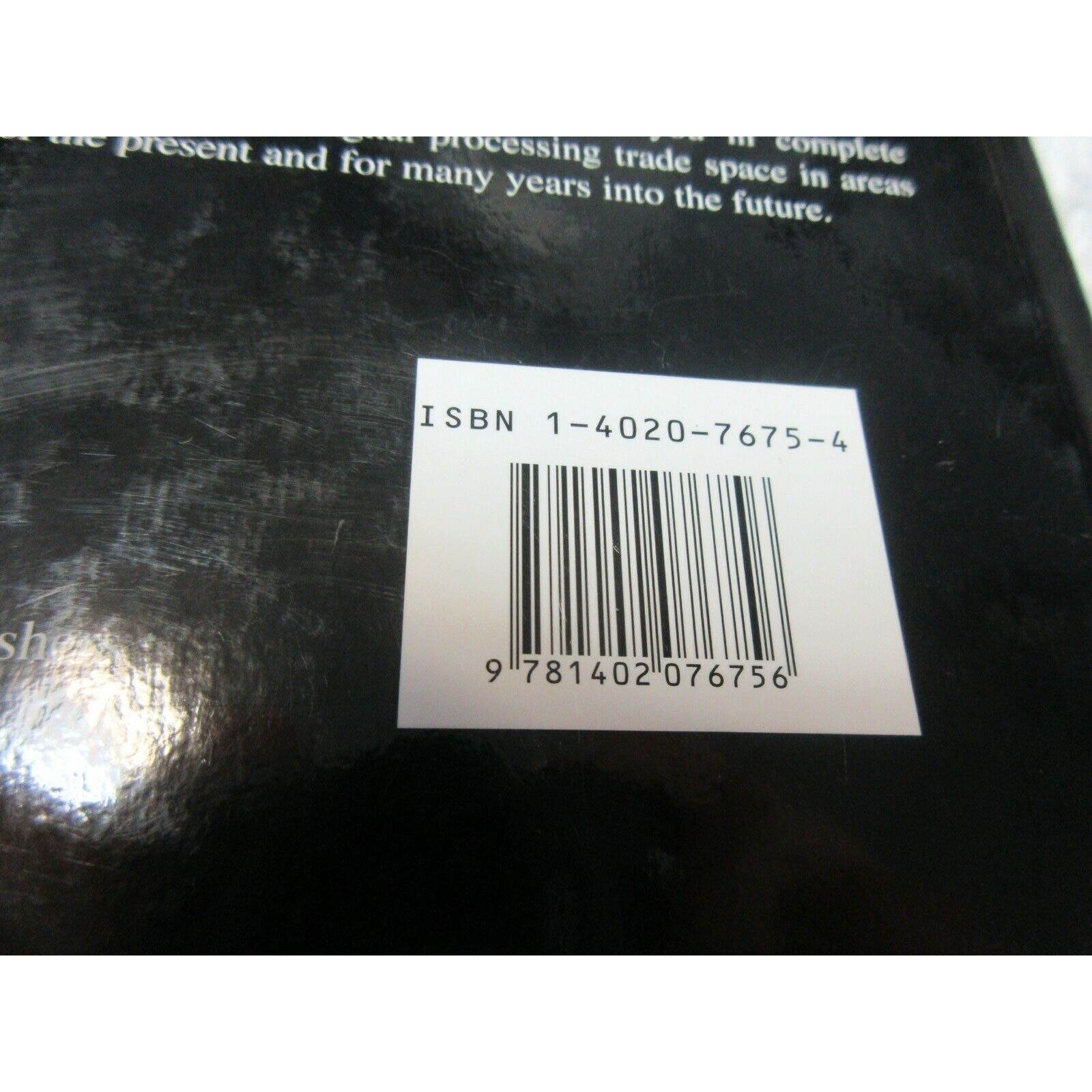 The FFT in the 21st Century: Eigenspace Processing by James K. Beard SIGNED!!
