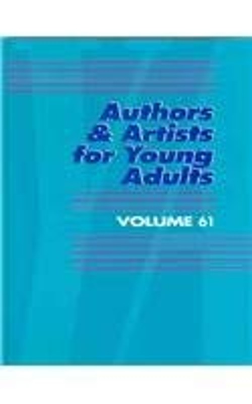Authors and Artists for Young Adults Hardcover Dwayne Hayes