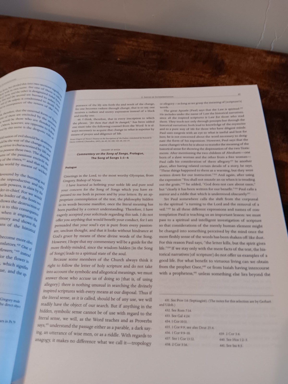 The Christianity Reader