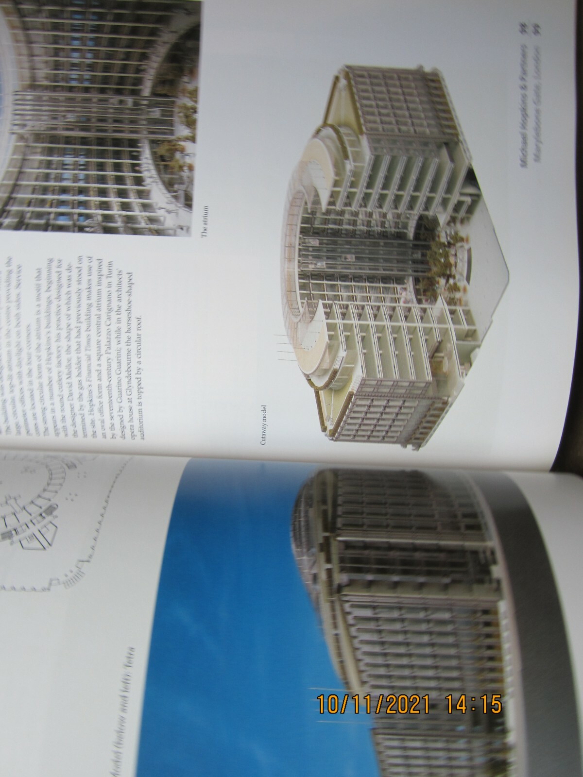 Contemporary British Architects by Peter Murray, Robert Maxwell (Hardcover, 1994
