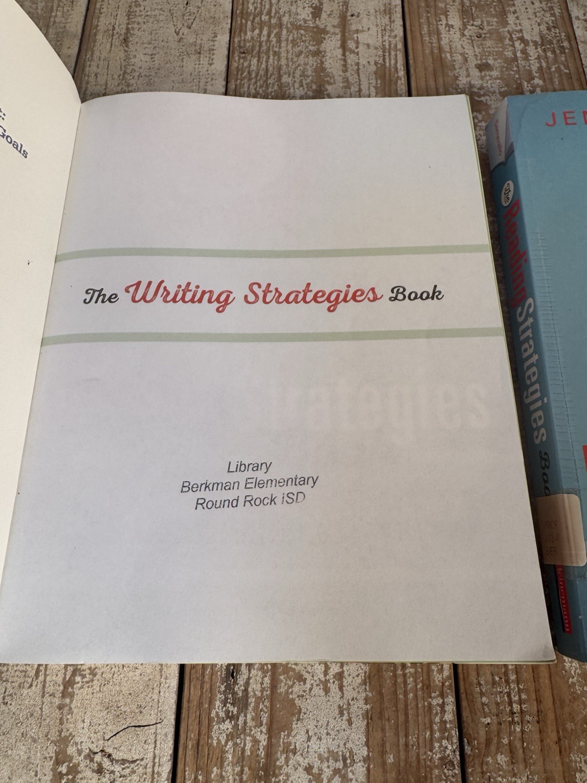 The Reading & Writing Strategies Book Set by Jennifer Serravallo, Heinemann