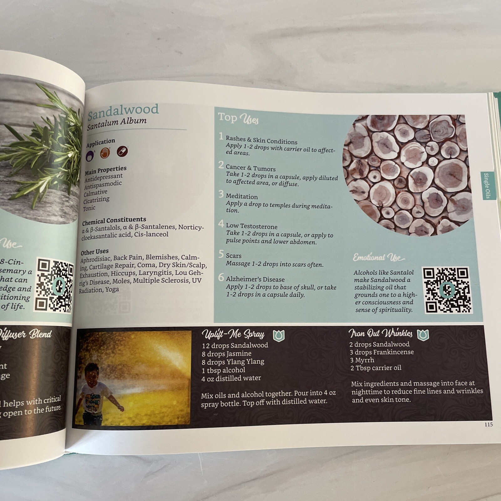 Advanced Oil Magic 600 Ailments Lifestyle Protocols Essential Oil Remedies Ser 3