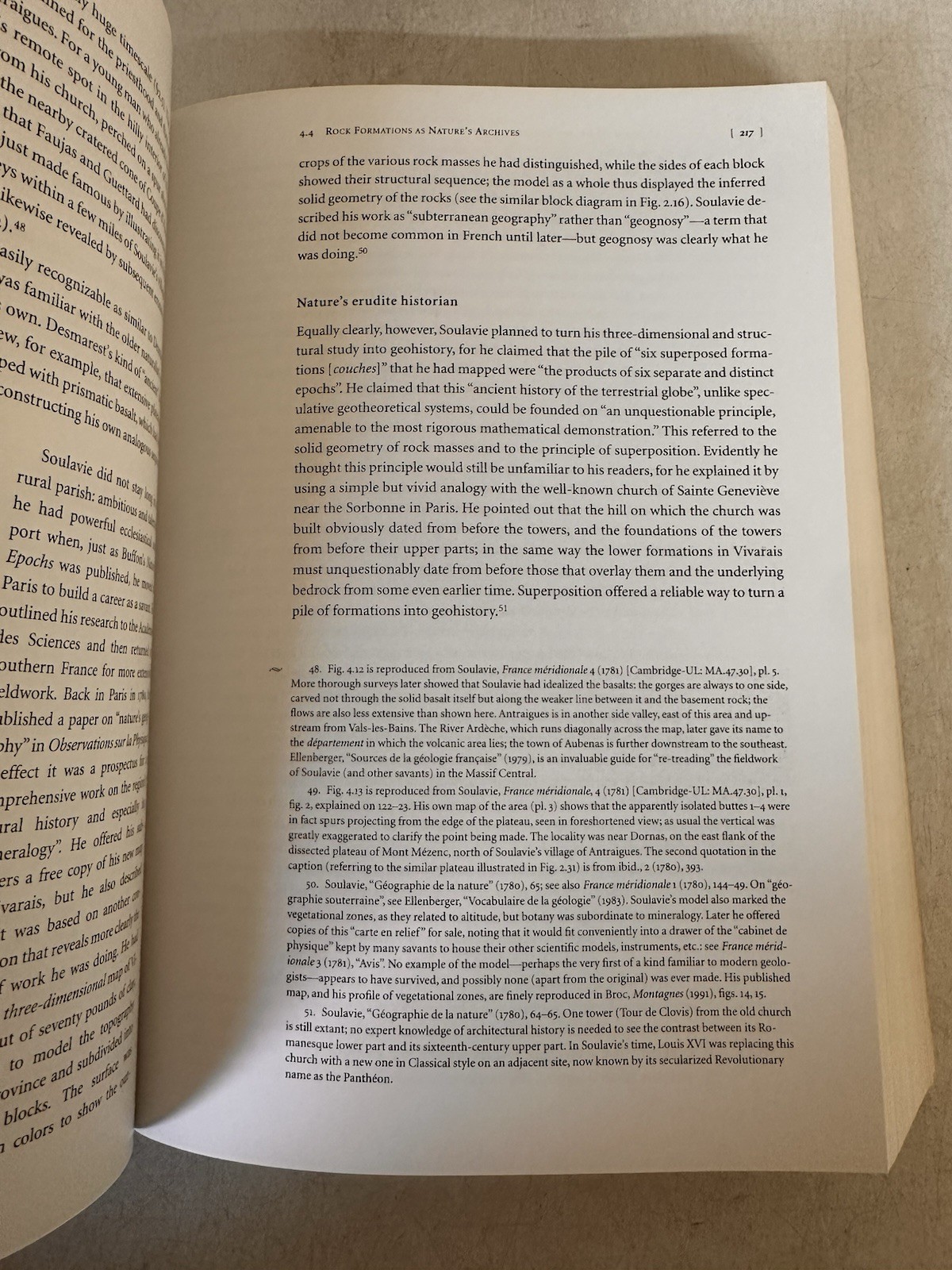 “BURSTING THE LIMITS OF TIME” by Martin J. S. Rudwick – HCDJ – 1st Ed, 1st Print