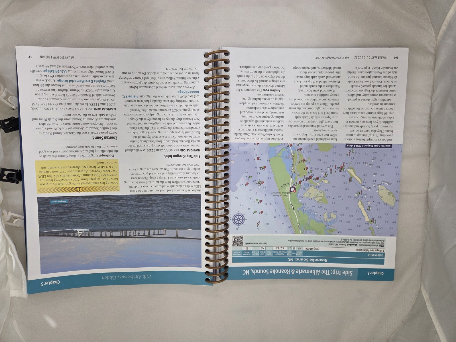 Waterway Guide Atlantic ICW – Intracoastal Waterway Norfolk, VA to St. Mary, GA