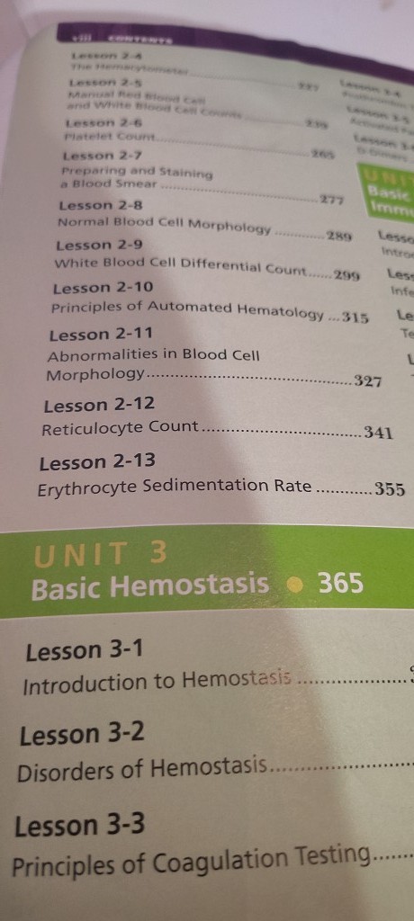 Basic Clinical Laboratory Techniques book sixth edition reynolds & estridge