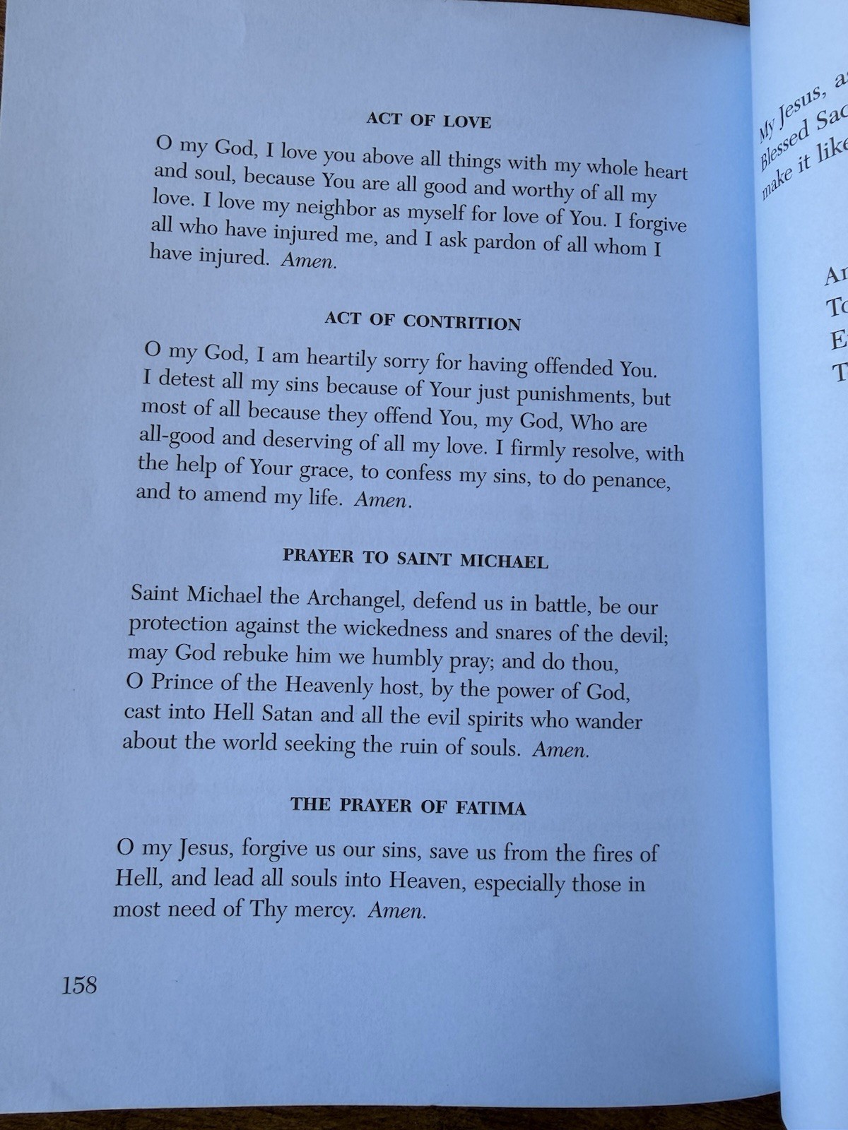 Ignatius Press Our Life With Jesus Faith and Life Series Third Edition Book