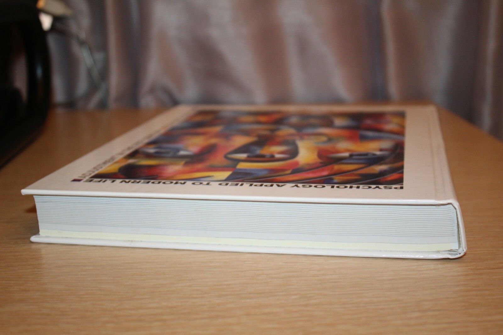 Psychology Applied to Modern Life : Adjustment in the 21st Century by Dana S….