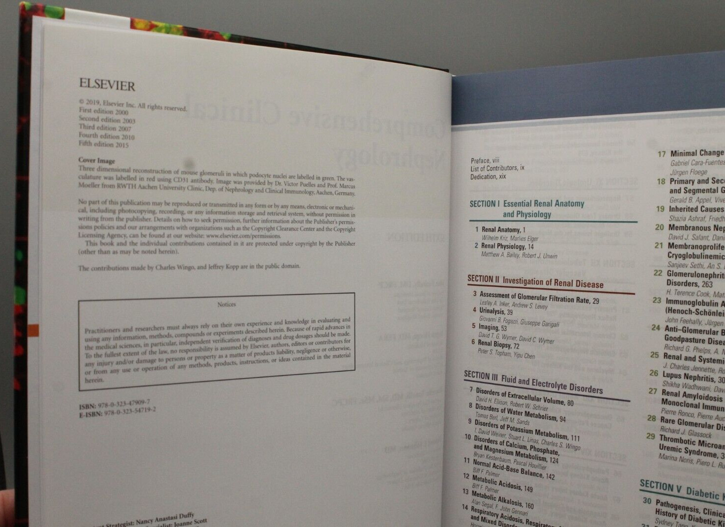 Comprehensive Clinical Nephrology by John Feehally, Richard J. Johnson, Jurgen F