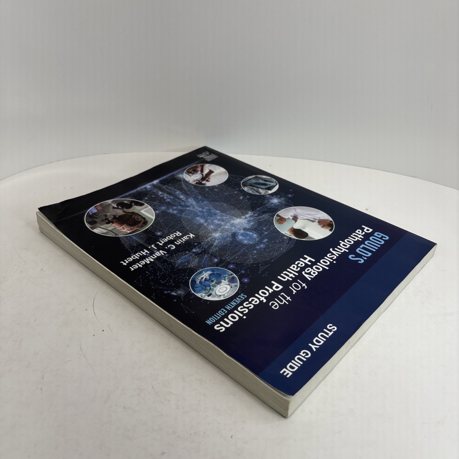 Study Guide for Gould’s Pathophysiology for the Health Professions by Vanmeter