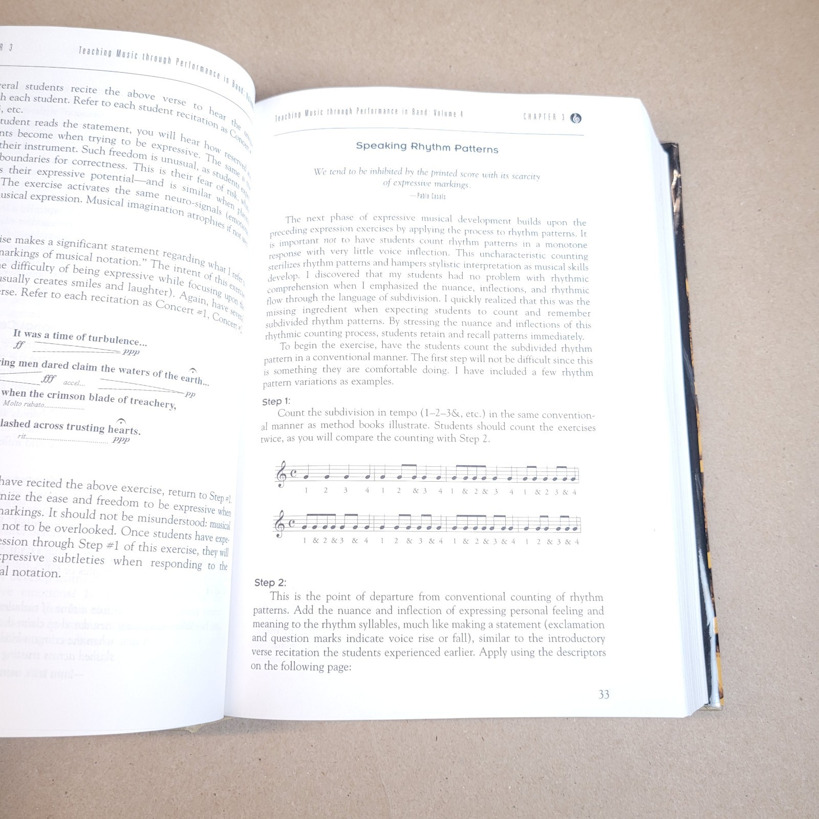 Teaching Music Through Performance in Band: 4
