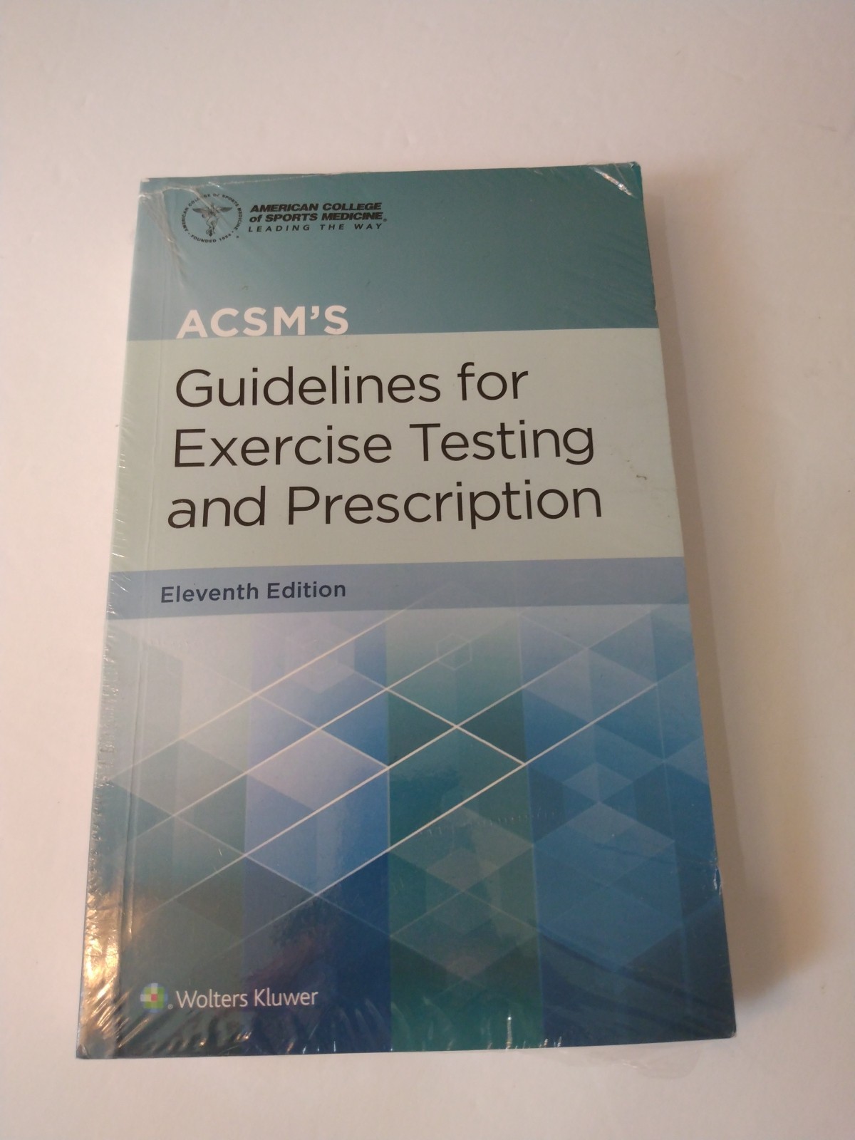 ACSM’s Guidelines for Exercise Testing and Prescription 11th Edition New