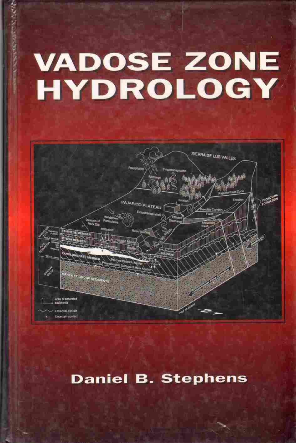 Vadose Zone Hydrology