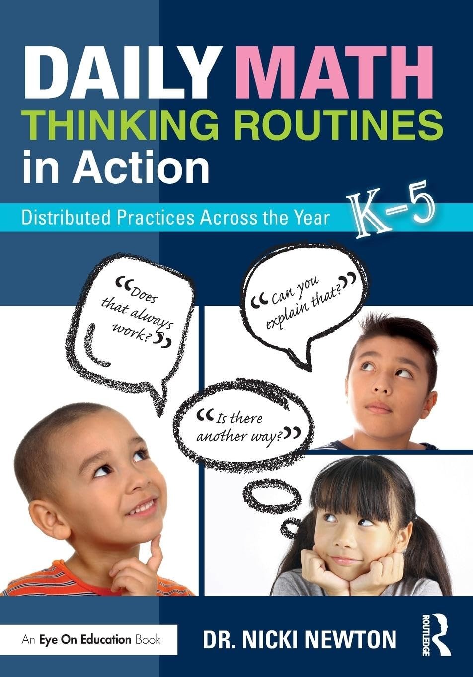 Daily Math Thinking Routines in Action: Distributed Practices Across the Yea…