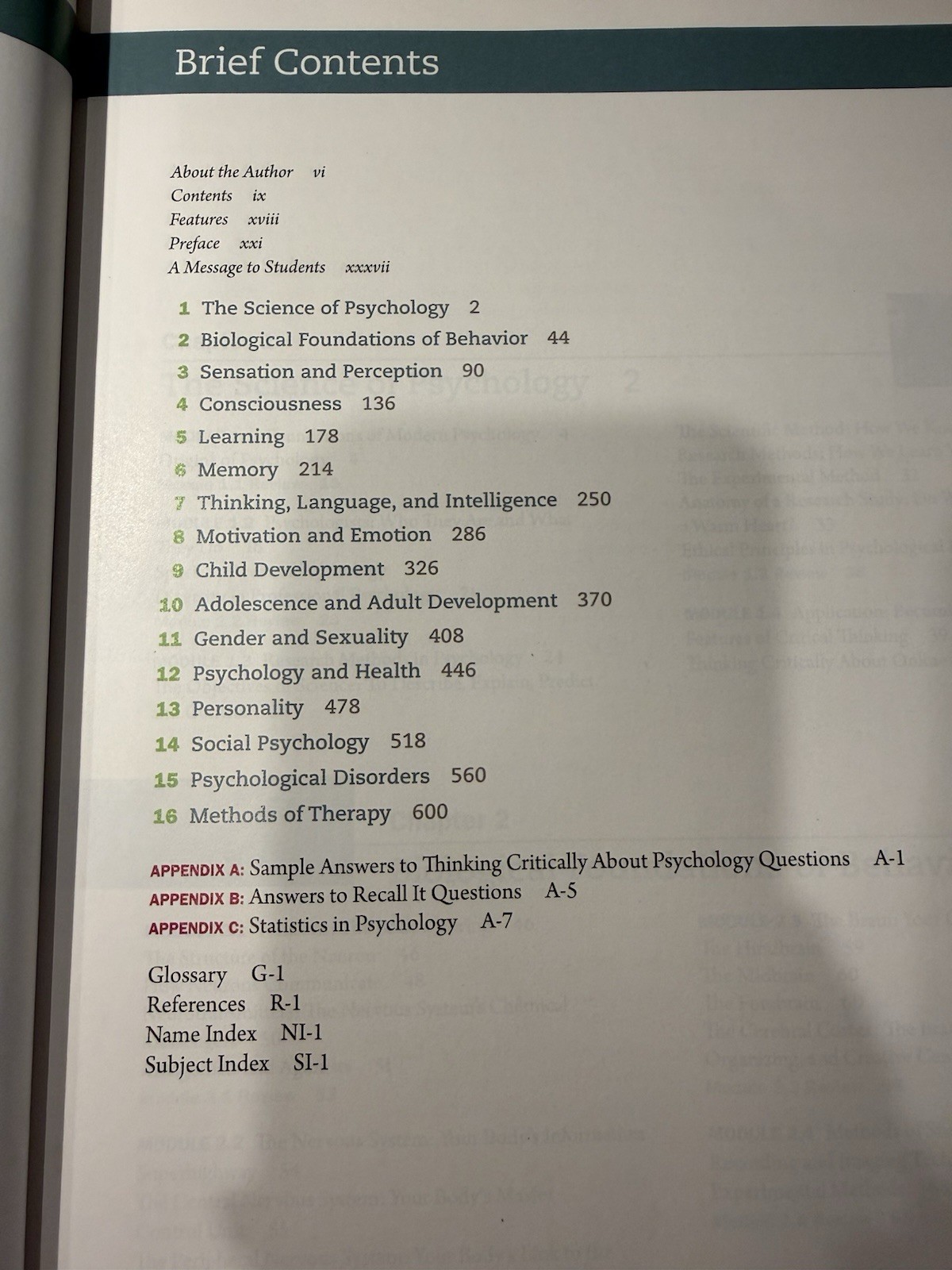 Psychology: Concepts and Applications (4th Edition) – Jeffrey S. Nevid