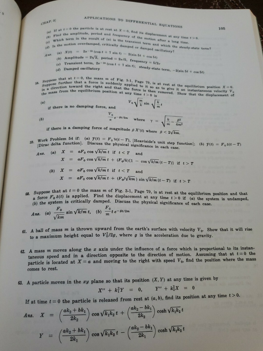 Laplace Transfoms By Murray R. Spiegel