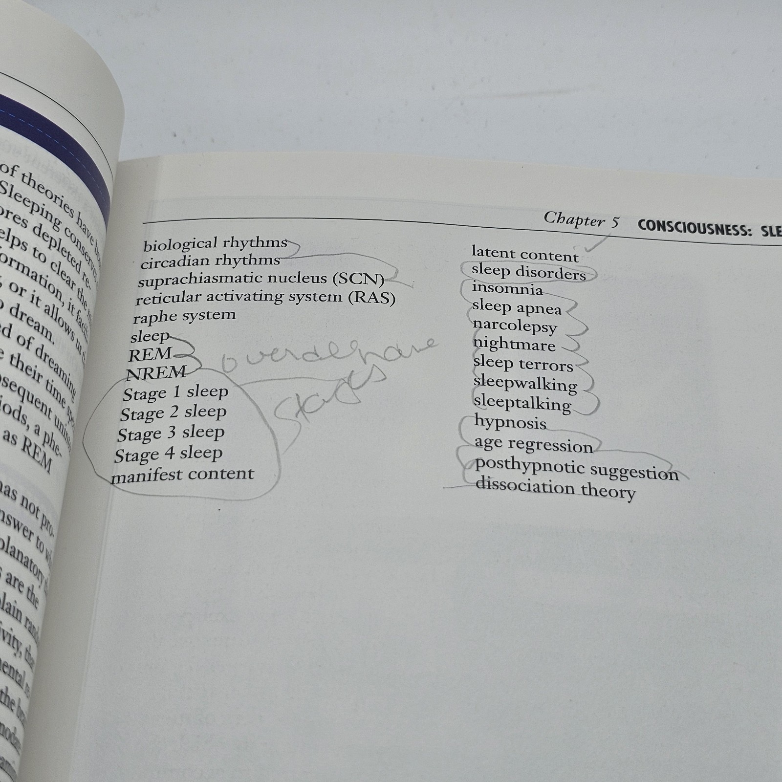 Psychology Science Behavior Life 1994 3rd Ed HC Harcourt Brace Textbook
