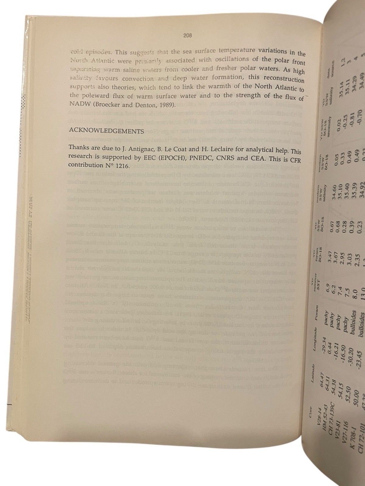 The Last Deglaciation: Absolute and Radiocarbon Chronologies by Edouard Bard
